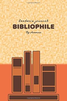 Paperback Bibliophile: (Reader's Journal, Writers and Students, Gift for Book Lovers) Book