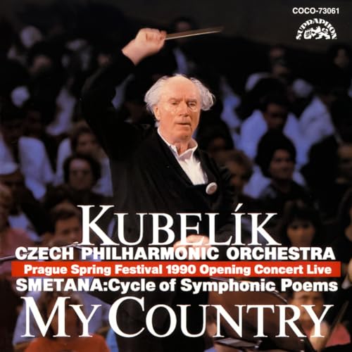 Rafael Kubelík & Czech Philharmonic Orchestra