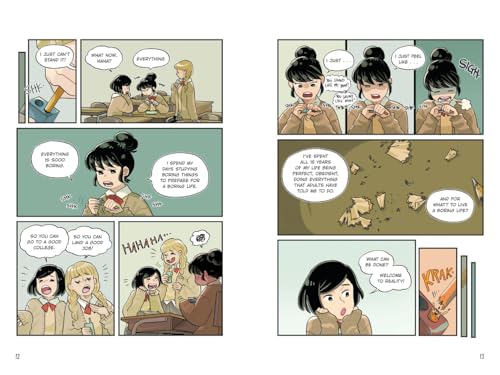 Red Threads: A Graphic Novel - Image 2