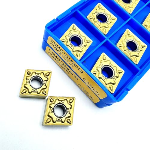 Herramienta de corte CNMG120408HQ CA5525 para tornos CNC miniatura 2