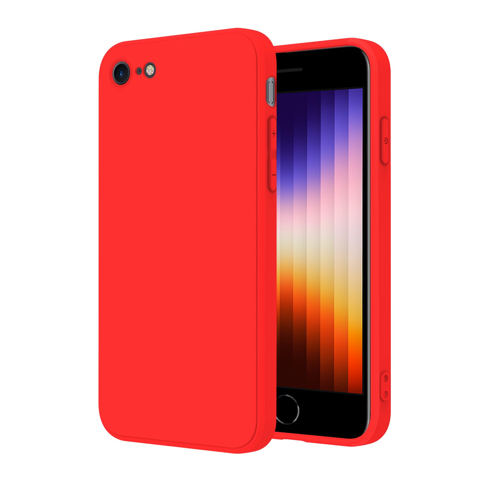 Amazon.co.jp: iPhone SE ケース 第2世代 第3世代 iPhone7 / 8 