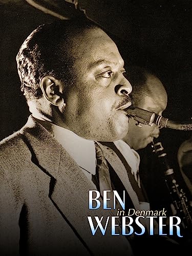 Ben Webster en Dinamarca