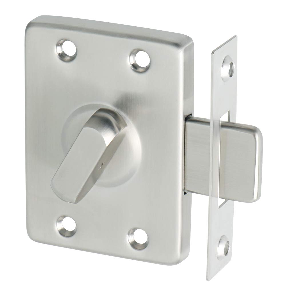 Buy Alise Rotate Bolt Latch SUS 304 Stainless Steel Gate Latches Safety