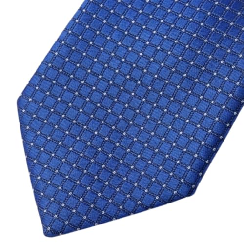 Image of Calixto Men's Microfibre Italian Designer Necktie Gift Set, Floral Printed Tie (Pack of 1)