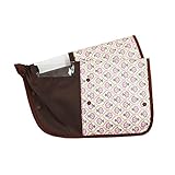 Sorayu 自転車用ボア付ハンドルカバー (プチグランライラック)