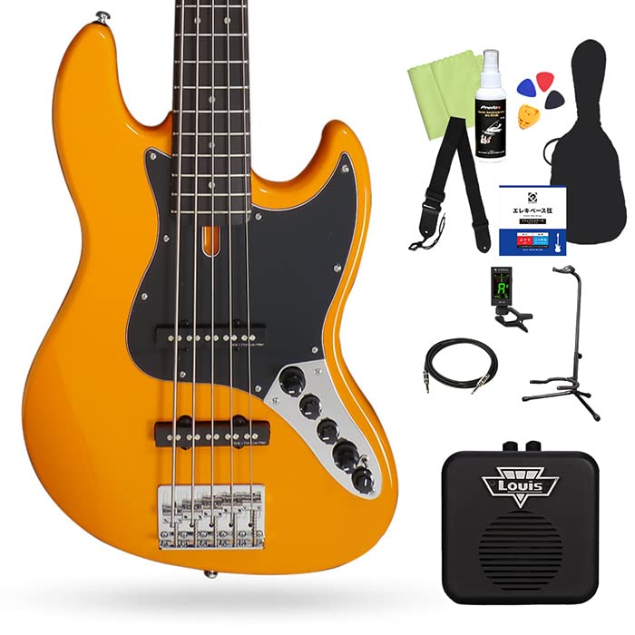 Amazon | Sire Marcus Miller V3 5st 2nd Generation ORG 5弦ベース 