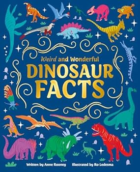 Weird and Wonderful Dinosaur Facts