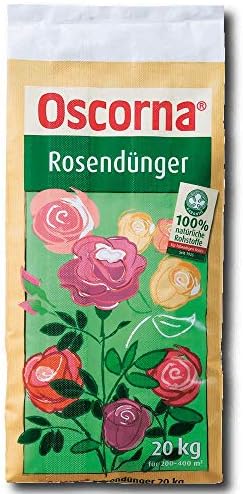 Oscorna Concime Per Rose Organico - 20 Kg, Per Una Fioritura Rigogliosa E Terreno Sano - Foto 9