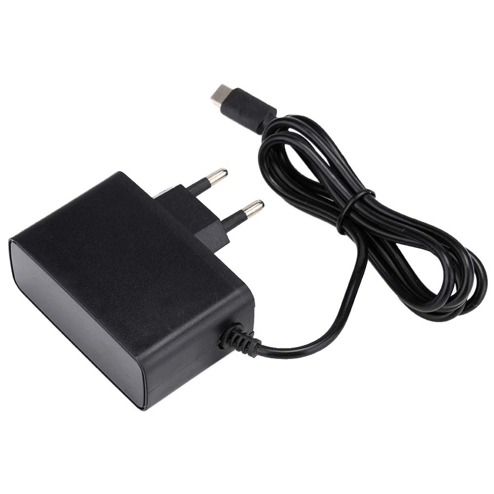 Adaptador para Abs para Adaptador de Corriente DC 5V 2.4A Cargador 50 60Hz (EU 100 240V)