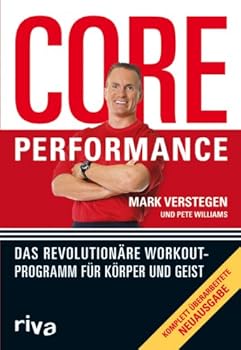 Paperback Core Performance: Das revolutionäre Workout-Programm für Körper und Geist [German] Book
