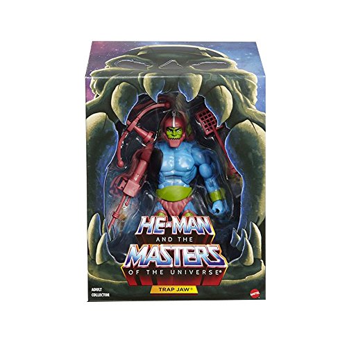 Preisvergleich Produktbild Masters of the Universe Trap Jaw Actionfigur