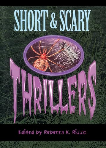 Short & Scary Thrillers (Spooky)