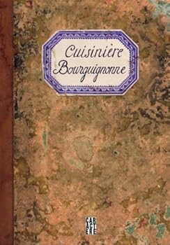 Hardcover Cuisinière bourguignonne [French] Book