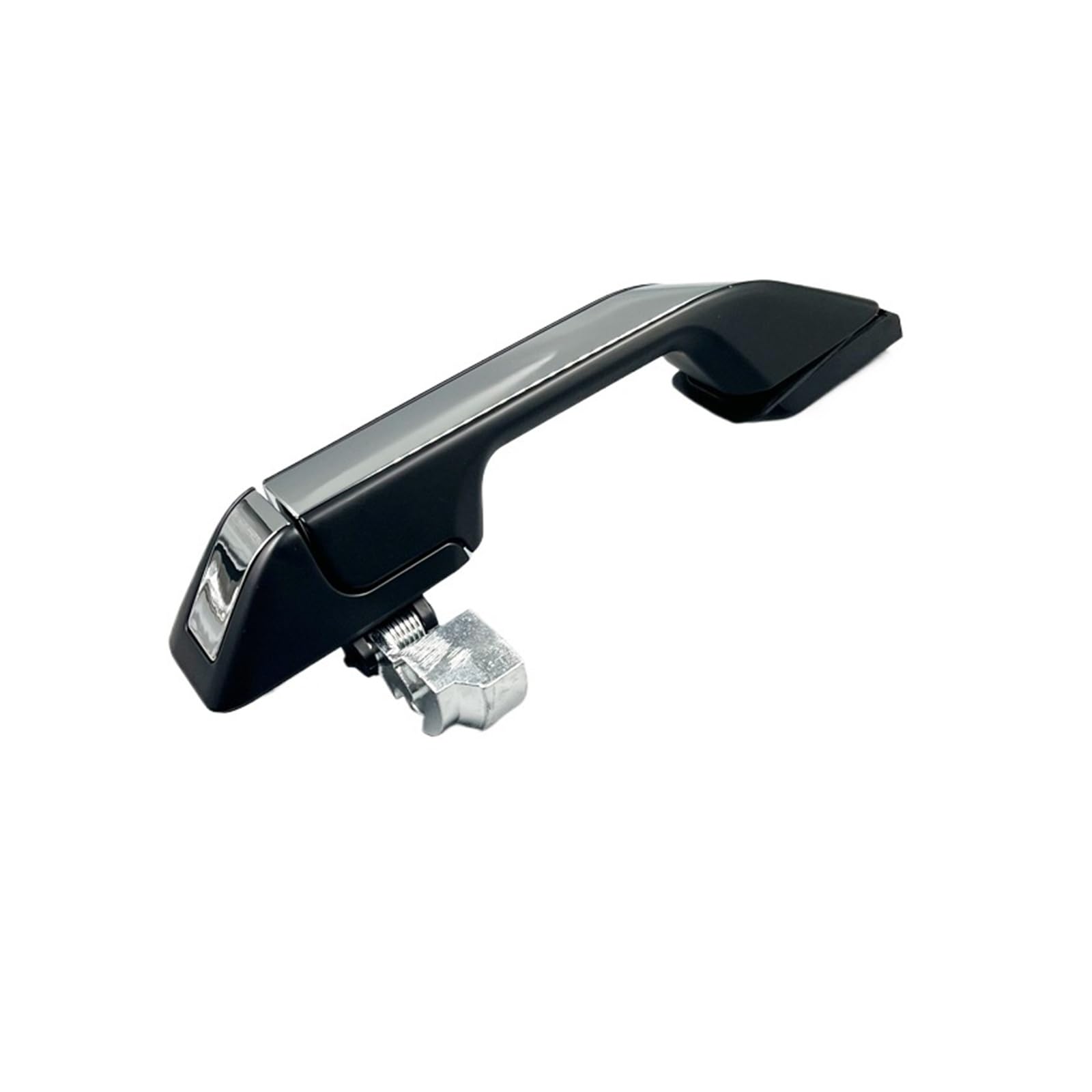 BYSKJZ Car Outer Door Handle Replacement for Odyssey 2011 2012 2013 2014 2015 2016 2017 Exterior Door Handle Outside Front Rear Black(Front Left)