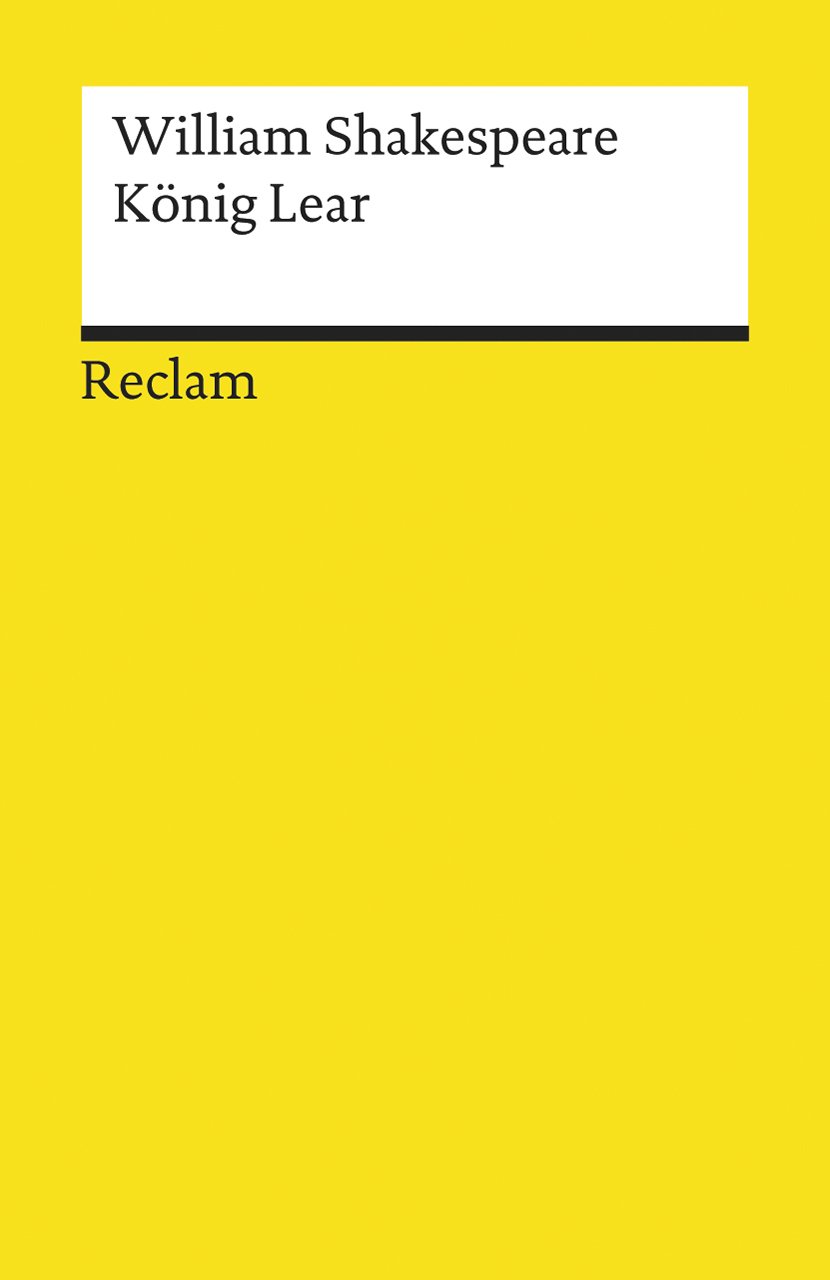 Koenig Lear