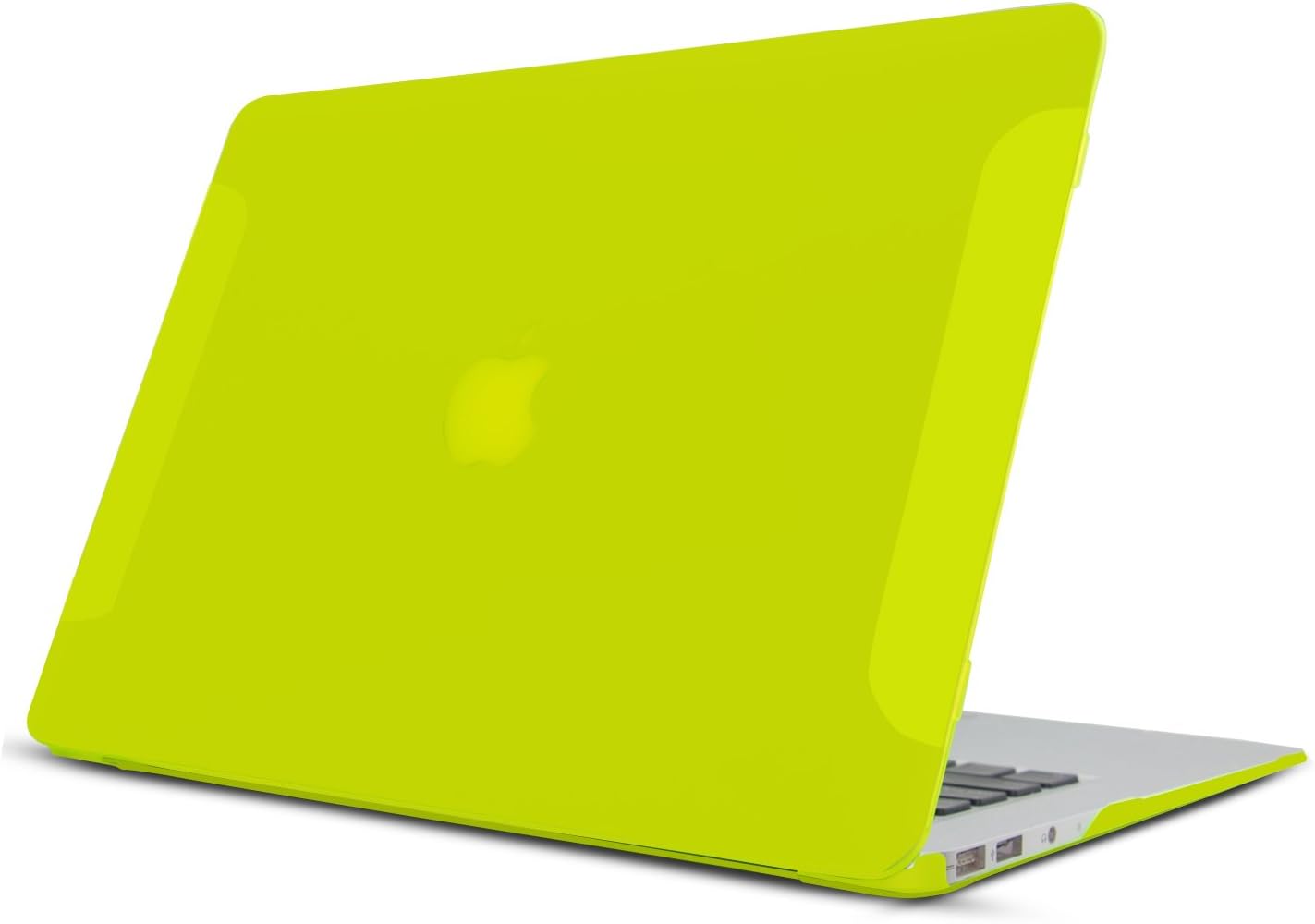 HuGee Translucent Hard Case for MacBook Air 11 Inch (Model