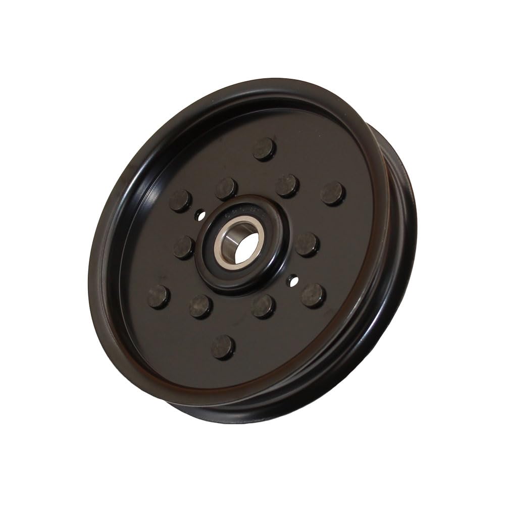 ORALOCK para Polea tensora de cubierta de cortacésped para John Deere Zero Turn Z245 Z425 Z465 Z710A ORALOCK para Polea tensora de cubierta de cortacésped para John Deere Zero Turn Z245 Z425 Z465 Z710A