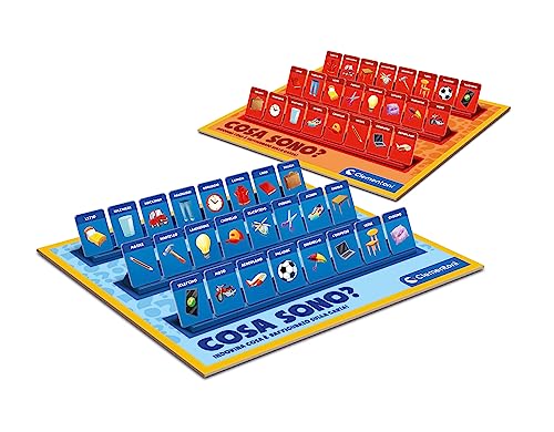 Clementoni Cosa Sono? - vue 3