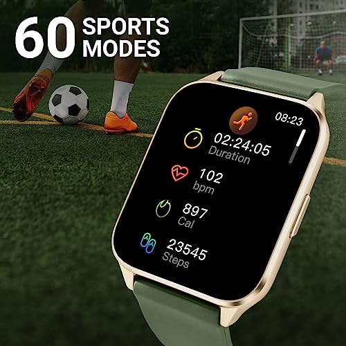 Image of Fastrack Reflex Beat+ 1.69 inch UltraVU Display|500 Nits Brightness|60 Sports Modes|24 * 7 Heart Rate Monitor|SpO2 Monitor|Sleep Tracker|IP68 Water Resistant|Music & Camera Control