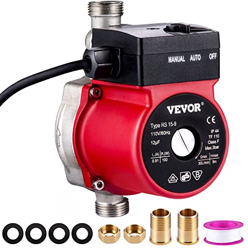 Top 10 Best Hot Water Recirculating Pump Reviews & Buying Guide Katynel