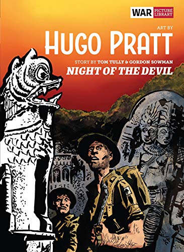 Night of the Devil: War Picture Library Night of the Devil: War Picture Library Night of the Devil: War Picture Library (English Edition)