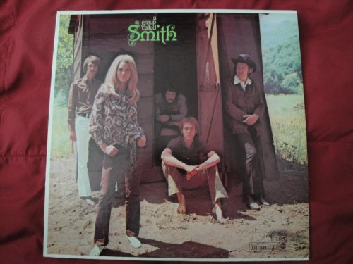 SMITH a group called smith LP EX ST-91777 Vinyl 1969 USA Record Club Press SMITH a group called smith LP EX ST-91777 Vinyl 1969 USA Record Club Press