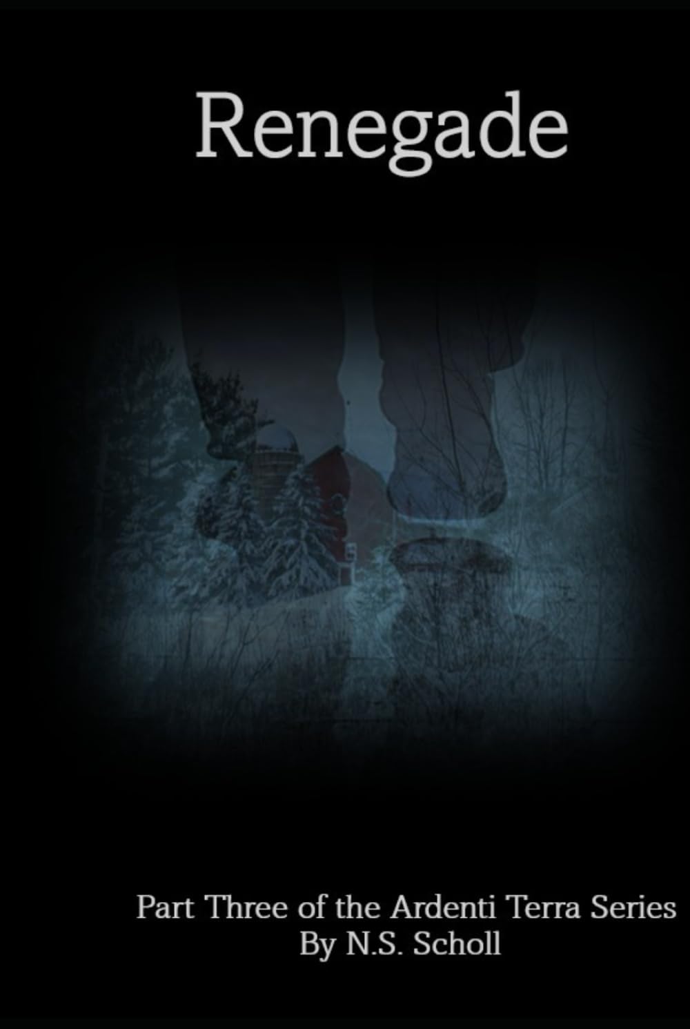 Renegade: Part three of the Ardenti Terra Series