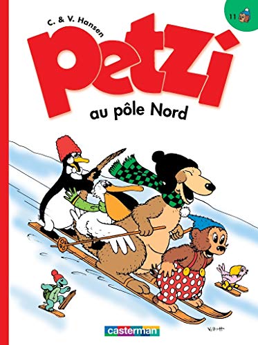  Au pôle Nord