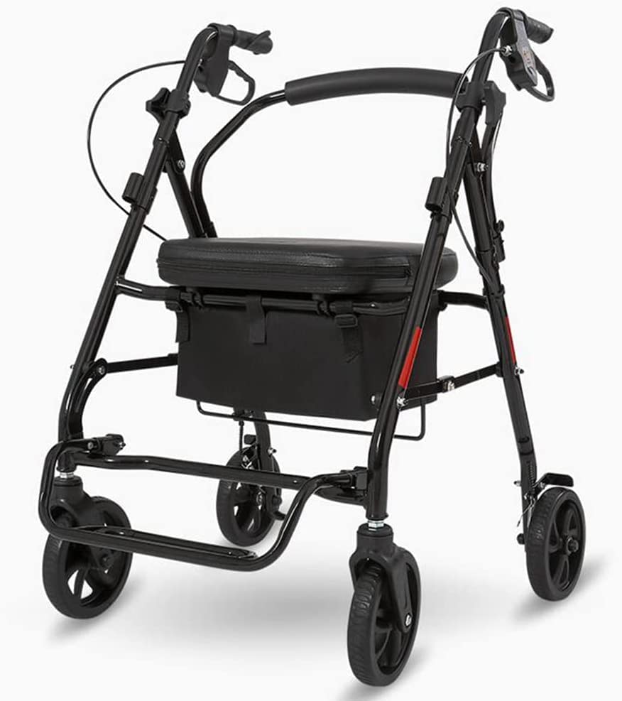 Amazon.co.jp: シルバーカー 折りたたみ 座れる 年寄り 折りたたみ 