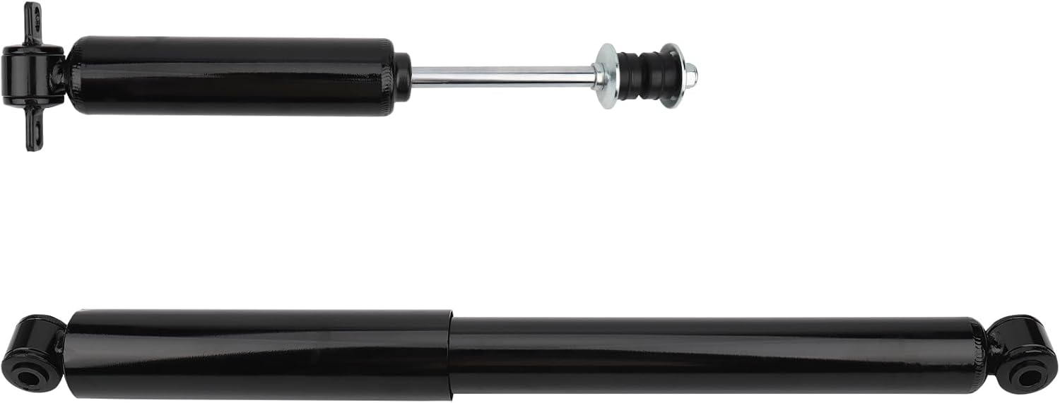 2WD Front & Rear Shock Absorbers for Dodge Dakota 1997-2004, Durango 1999 2000 2001 2002 2003, Shocks Struts Set of 4