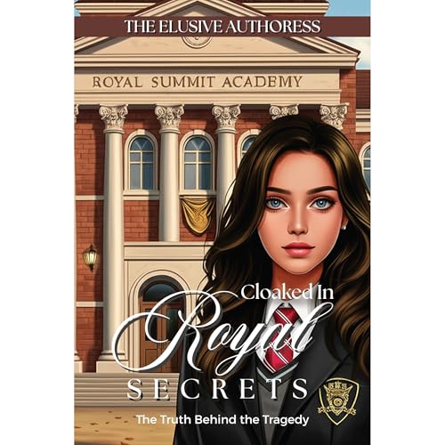 CLOAKED IN ROYAL SECRETS by The Elusive Authoress episode artwork