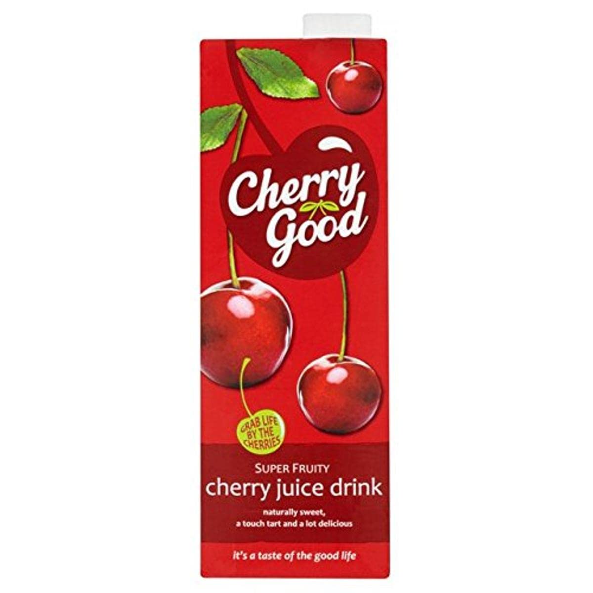Cherrygood Classic Cherry Juice Drink, 1L