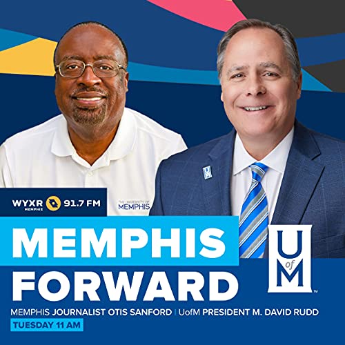 Memphis Forward cover art