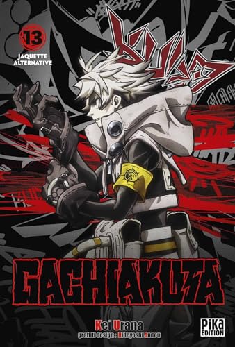 Gachiakuta — Tome 13