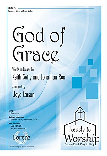 God of Grace