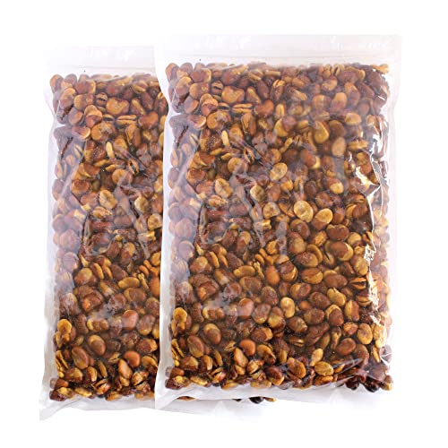 南風堂 フライビーンズ 1kg×2袋 揚げソラマメ 国内加工 塩味 業務用大袋