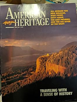 Unknown Binding American Heritage Magazine April 1988 Volume 39 Number 3 Book