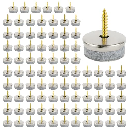 Flintronic 90PCS Furniture Pads Floor Protectors