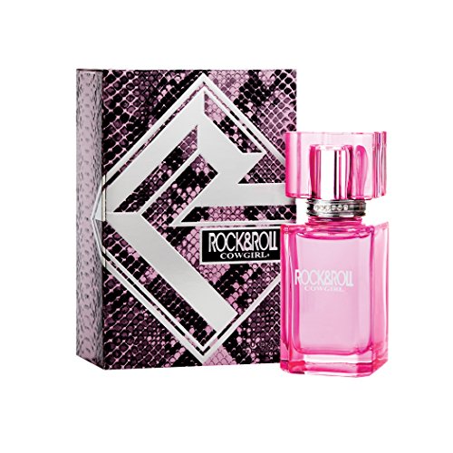 Rock & Roll Cowgirl Perfume Spray - Official Rock & Roll Cowgirl Brand Eau de Parfum for Women - Seductive, Addicting and Irresistible Feminine Scent - 1.7 oz 50 mL