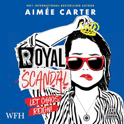 Royal Scandal by Aimée Carter episode artwork