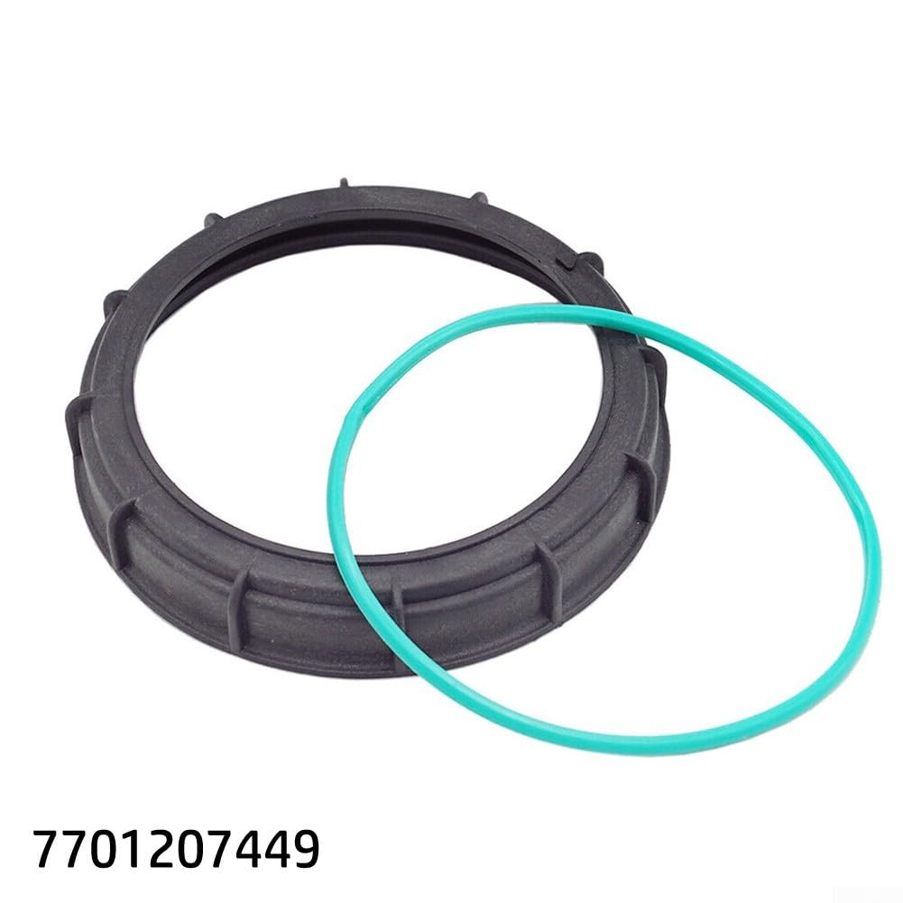 Bague De Verrouillage Et Joint De Réservoir Carburant Pour Renault Mégane MK2, Clio, Kangoo - Réf. 7701207449 - 2