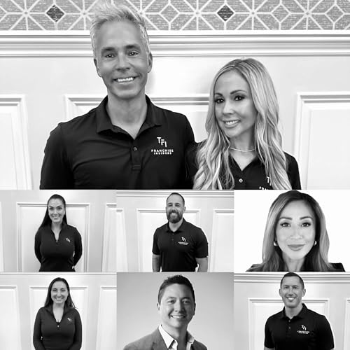 We Bought A Franchise! cover art