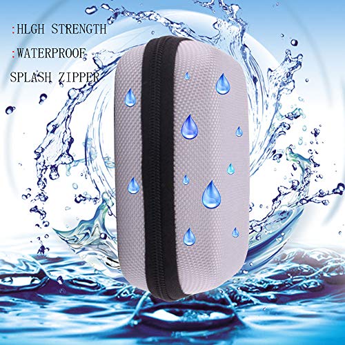 Werjia Hard Eva Travel Case For Fujifilm Finepix Xp120/130/140/80/90 Digital Camera Case (Gray) #TOP3