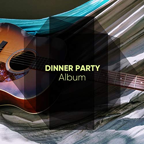 Classic Latin Dinner Party Album by Coffee Shop Music Deluxe on Amazon