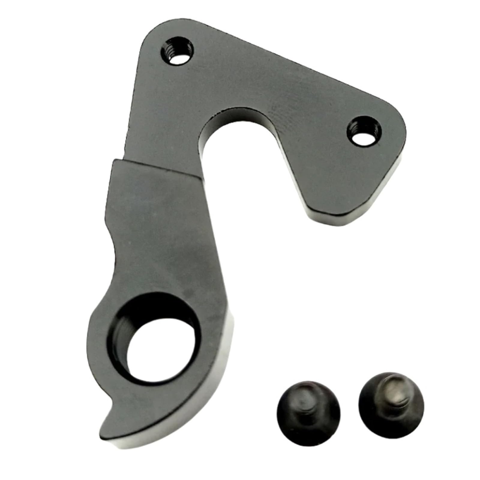 1 pezzo di forcellino del deragliatore della bicicletta for Airwolf SAVA Knight 9.0 Series Electric Deck 2.0 Gravel Carbon Mountain Road Bike Mech Dropout