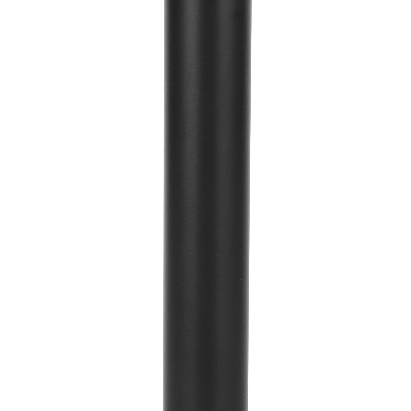 Tige D'extension de Trépied Réglable, Tube Léger en Fibre de Carbone avec Vis 1/4, Longueur 22,5-39 Cm, capacité de Charge 5 Kg, pour Appareils Photo, Téléphones, Monopodes