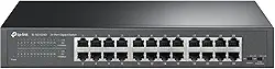 Switch Gigabit de Mesa ou Rack TP-Link TL-SG1024D de 24 Portas