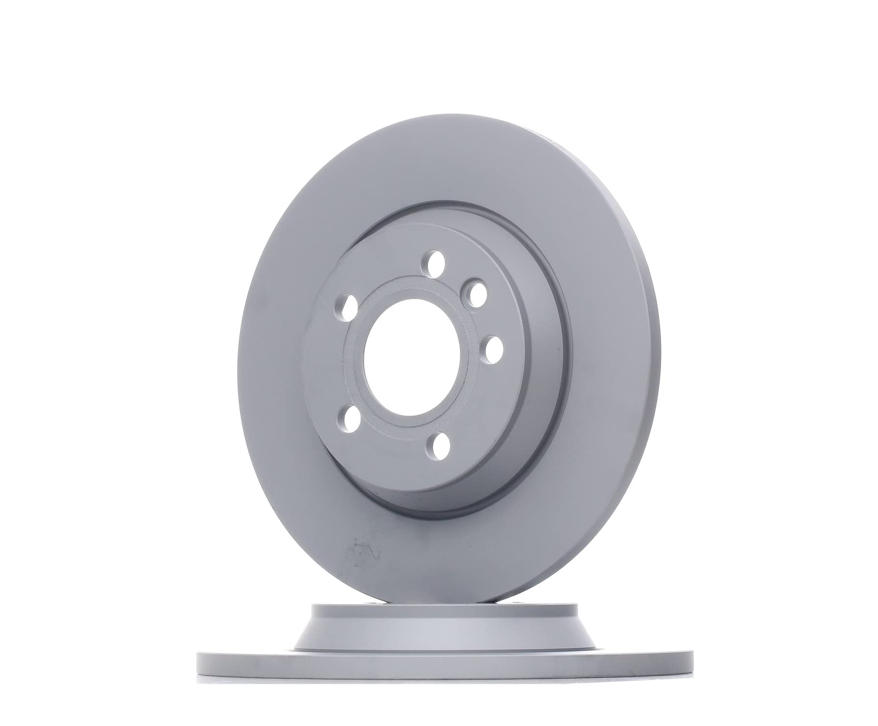 BOSCH 0 986 478 569, 2 szt Tarcze Hamulcowe tył 293,6mm