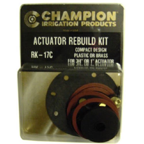 CHAMPION IRRIGATION PD RK-17C Actuator Rebuild Kit