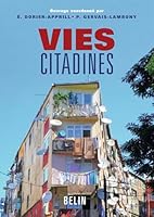 Vies citadines 2701143543 Book Cover